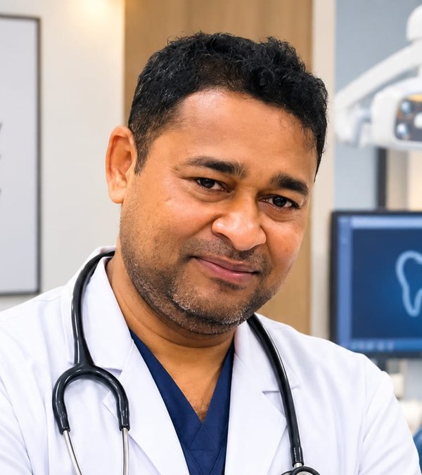 Dr. Rohit Bhatnagar, BDS, dentist at Maruti Dental Clinic, Misrod, Bhopal
